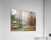 Robert Vonnoh 3 Acrylic Print