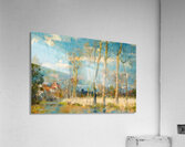 Robert Vonnoh 8 Acrylic Print