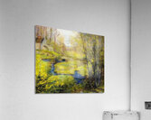 Robert Vonnoh 9 Acrylic Print