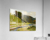 Robert Vonnoh 15 Acrylic Print