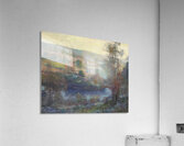 Robert Vonnoh 47 Acrylic Print