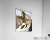 Robert Vonnoh 48 Acrylic Print