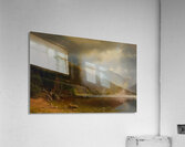 Albert Bierstadt 3 Acrylic Print
