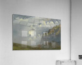 Albert Bierstadt 6 Acrylic Print