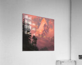 Albert Bierstadt 8 Acrylic Print