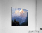 Albert Bierstadt 10 Acrylic Print