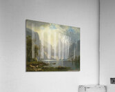 Albert Bierstadt 12 Acrylic Print