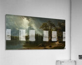 Albert Bierstadt 14 Acrylic Print