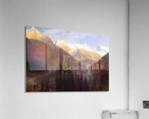 Albert Bierstadt 18 Acrylic Print