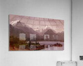 Albert Bierstadt 19 Acrylic Print