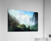 Albert Bierstadt 21 Acrylic Print