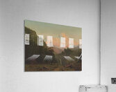 Albert Bierstadt 25 Acrylic Print