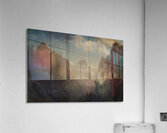 Albert Bierstadt 27 Acrylic Print