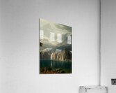 Albert Bierstadt 29 Acrylic Print