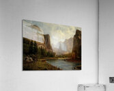 Albert Bierstadt 30 Acrylic Print