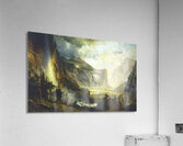 Albert Bierstadt 32 Acrylic Print