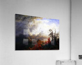 Albert Bierstadt 34 Acrylic Print