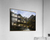 Albert Bierstadt 35 Acrylic Print