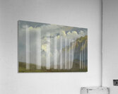 Albert Bierstadt 37 Acrylic Print