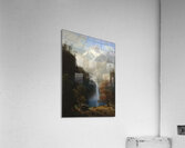 Albert Bierstadt 39 Acrylic Print