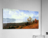 Albert Bierstadt 40 Acrylic Print