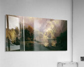 Albert Bierstadt 42 Acrylic Print
