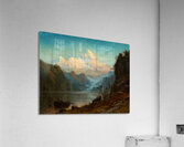 Albert Bierstadt 44 Acrylic Print
