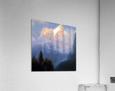 Albert Bierstadt 45 Acrylic Print