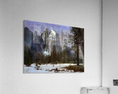 Albert Bierstadt 46 Acrylic Print