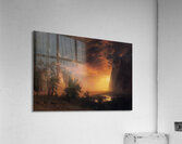Albert Bierstadt 47 Acrylic Print