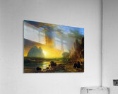 Albert Bierstadt 48 Acrylic Print