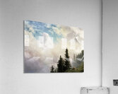 Albert Bierstadt 49 Acrylic Print