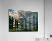 Albert Bierstadt 2 Acrylic Print