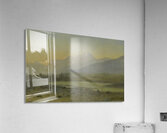 Albert Bierstadt 5 Acrylic Print