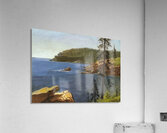Albert Bierstadt 7 Acrylic Print