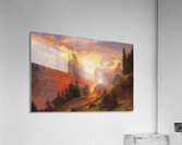 Albert Bierstadt 8 Acrylic Print
