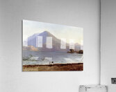 Albert Bierstadt 9 Acrylic Print