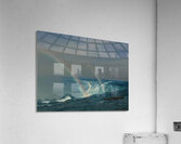 Albert Bierstadt 10 Acrylic Print