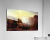 Albert Bierstadt 11 Acrylic Print
