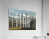 Albert Bierstadt 12 Acrylic Print