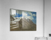 Albert Bierstadt 15 Acrylic Print