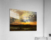 Albert Bierstadt 17 Acrylic Print