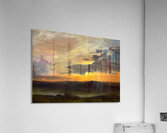 Albert Bierstadt 19 Acrylic Print