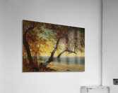 Albert Bierstadt 21 Acrylic Print