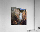 Albert Bierstadt 23 Acrylic Print