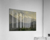 Albert Bierstadt 26 Impression acrylique