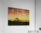 Albert Bierstadt 29 Acrylic Print