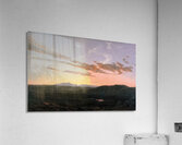 Albert Bierstadt 32 Acrylic Print