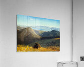 Albert Bierstadt 33 Acrylic Print