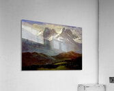 Albert Bierstadt 39 Acrylic Print